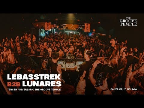 Lebasstrek B2B Lunares (2025)