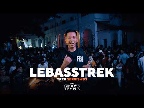 Lebasstrek Halloween Set (2024)